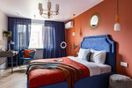 Piter Apartments (Yakhtennaya Street, 8к1), alojamiento en alquiler diario