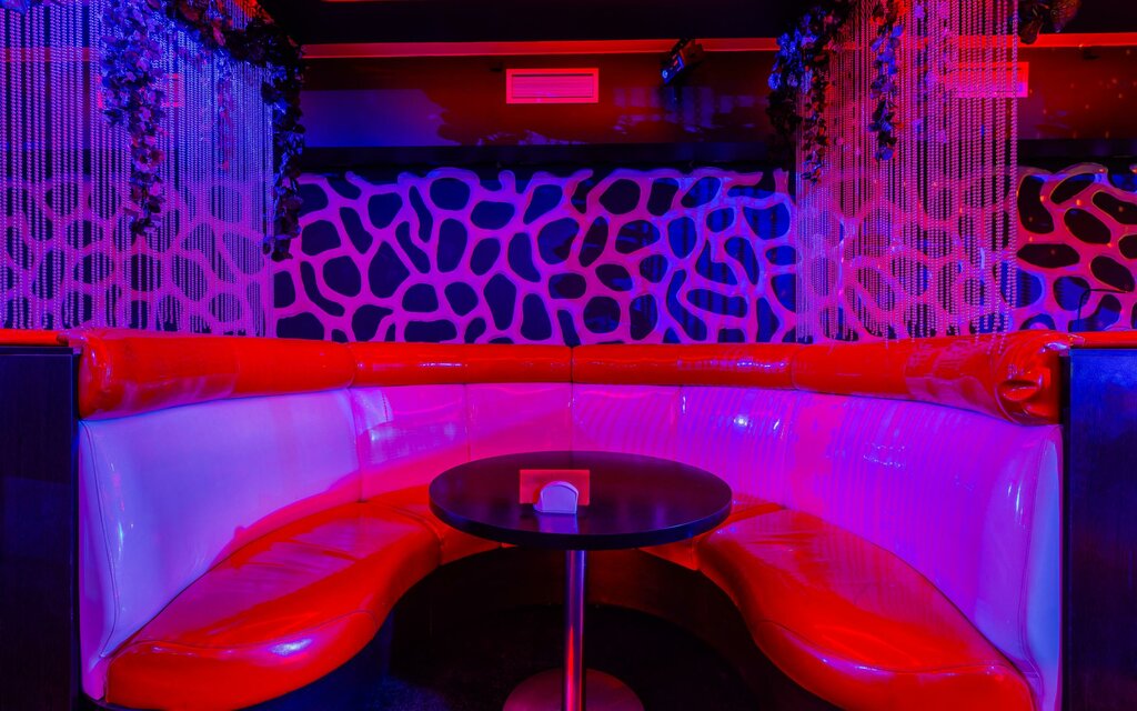 nightclub - Strip club Klubnika - Moscow, photo 10.