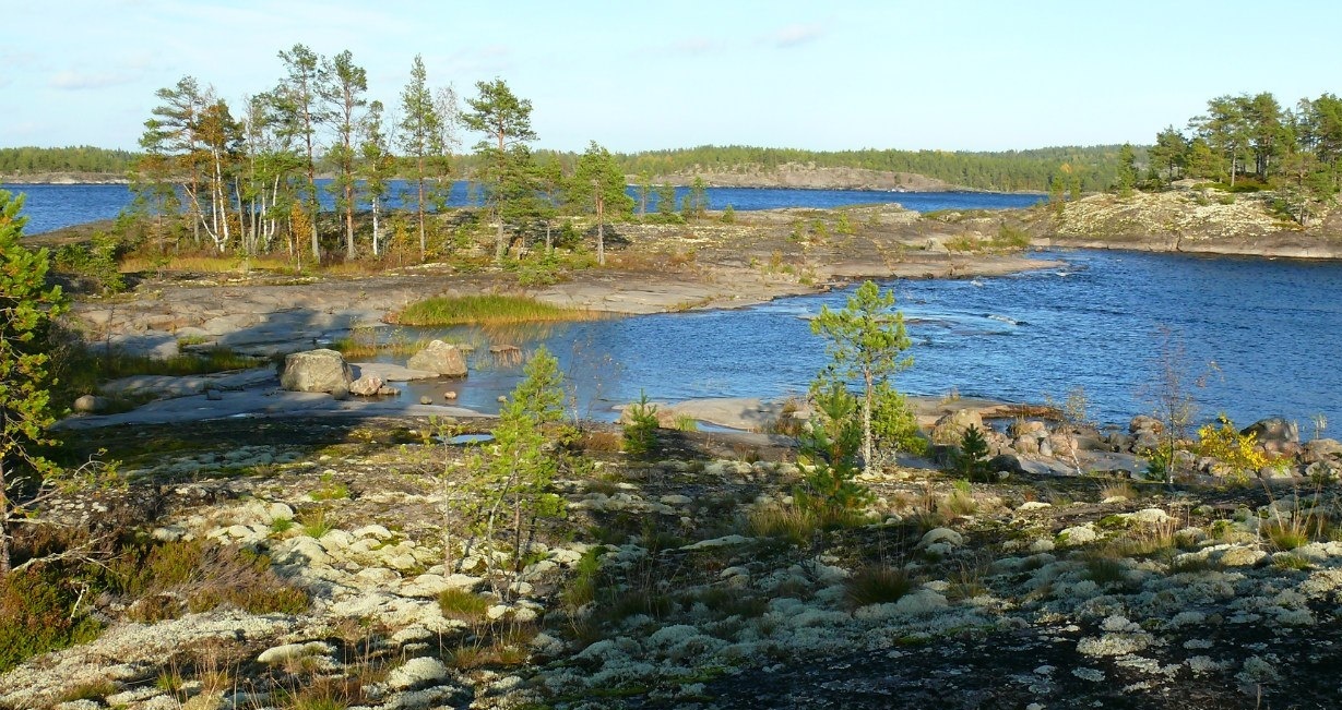 Фото Лумиваара