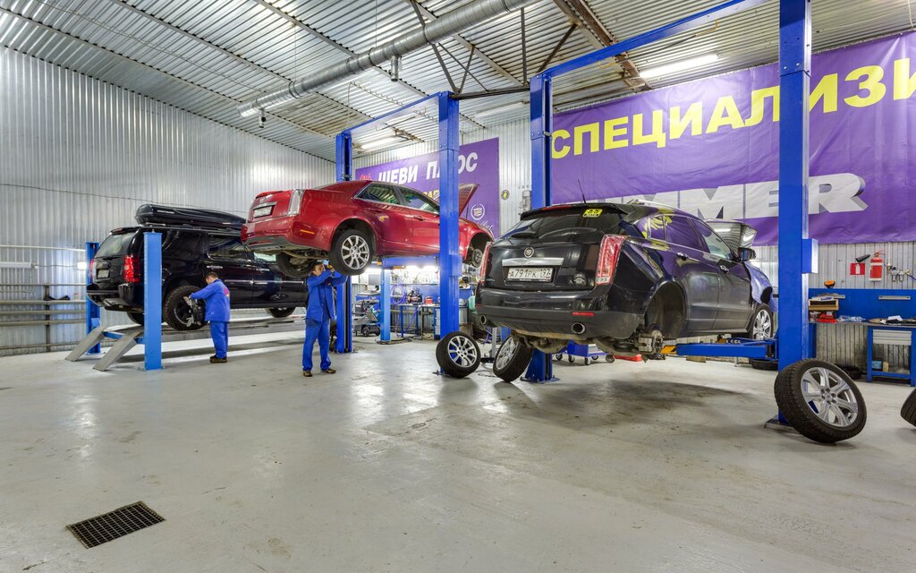Бмв сервис автозаводская
