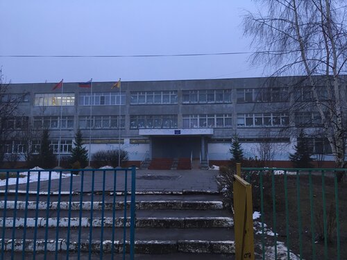 Общеобразовательная школа Средняя общеобразовательная школа № 15, Егорьевск, фото