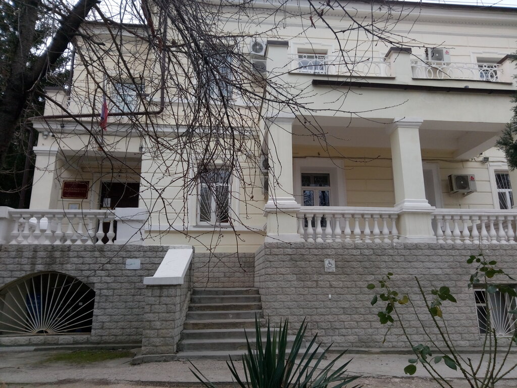 Tribunal Балаклавский районный суд г. Севастополя, , foto