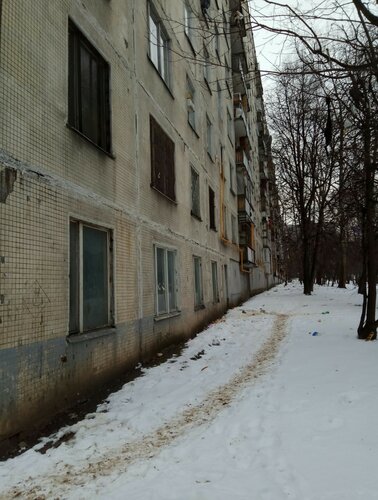 Товарищество собственников недвижимости ТСЖ Днепропетровская, 27к1, Москва, фото