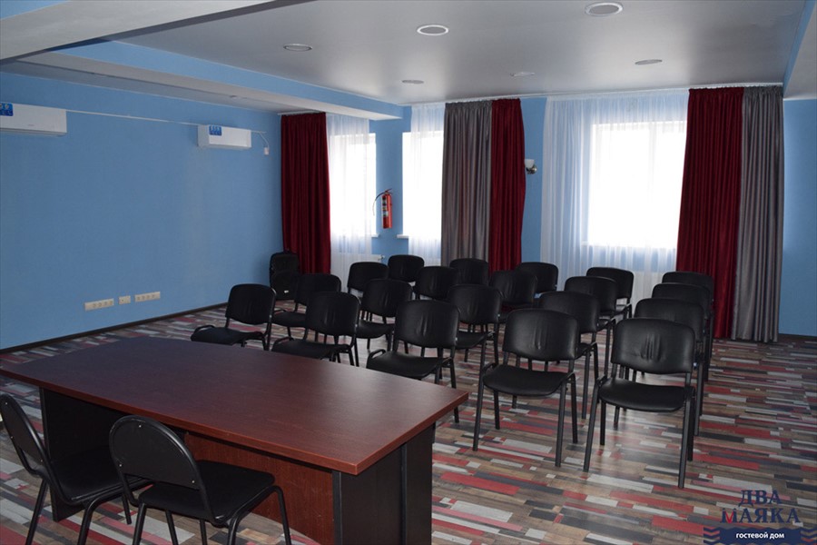 Фото Два маяка