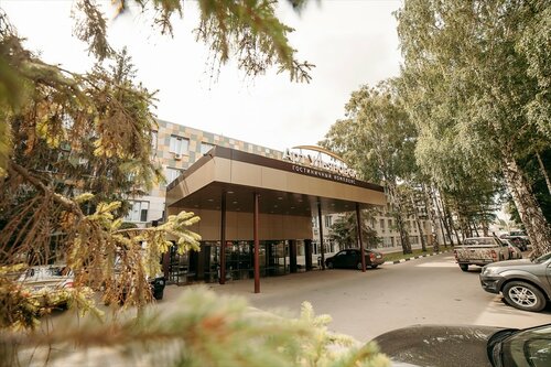 Гостиница Арт-Ульяновск Правый берег в Ульяновской области