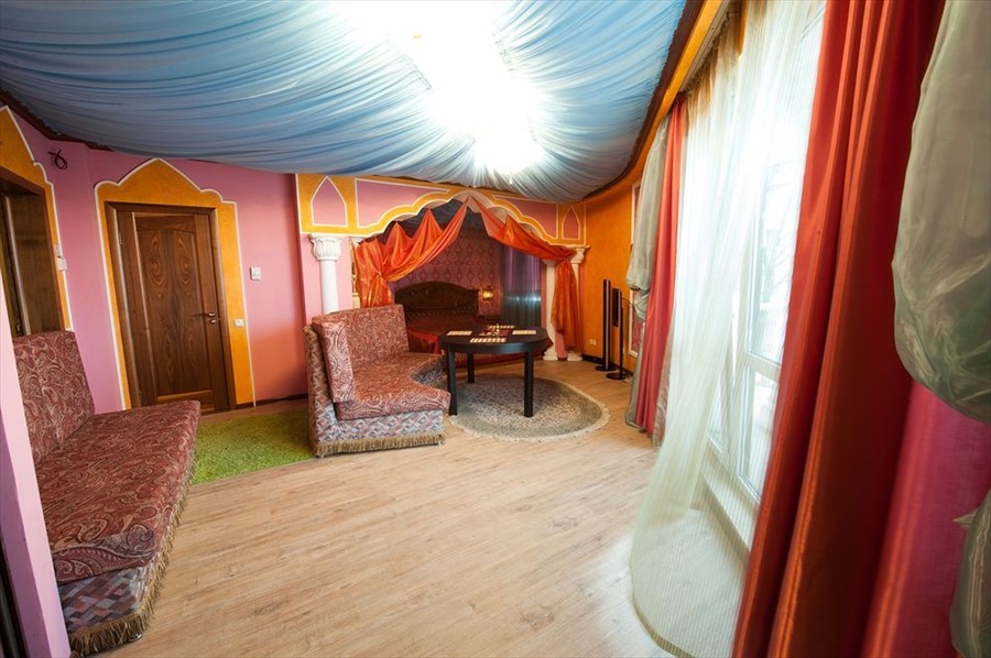 Фото Виа Сакра