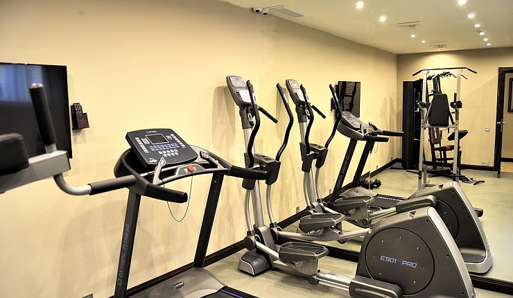 Фото Маджестик Бутик отель Делюкс