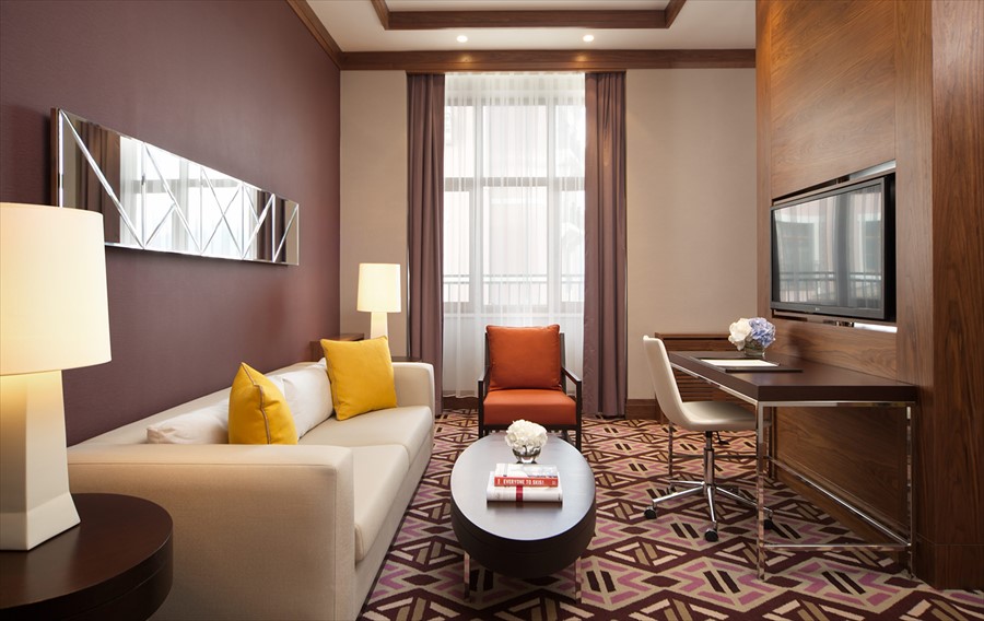 Фото Movenpick Krasnaya Polyana