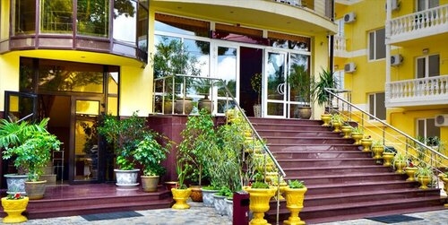 Гостиница Прометей 4 в Дивноморском