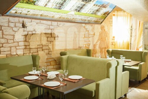 Гостиница Kiparis Resort by Stellar Hotels в Адлере