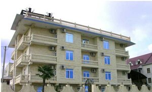 Гостевой дом Русь в Сириусе