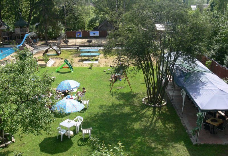 Фото Экотель Снегирёк