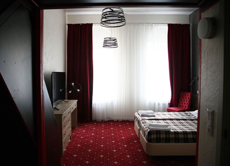 Фото отеля 1