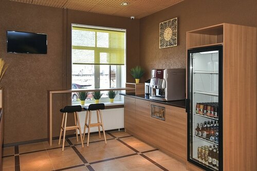 Гостиница Вояж в Гатчине