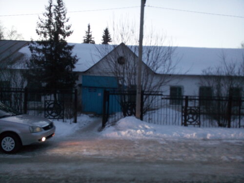 Dispensary Психоневрологический диспансер, Birsk, photo
