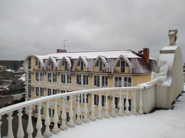 Фото Мэриан Холл