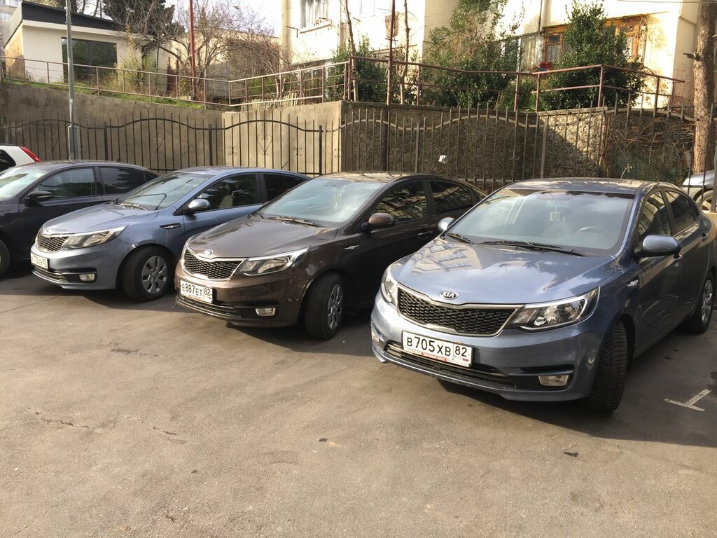 Car rental Krim-Transfer, Alushta, photo