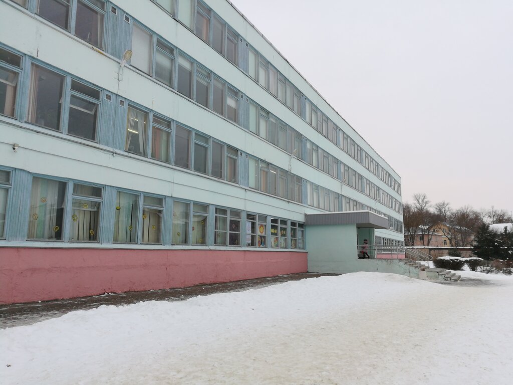 18 школа калуга фото Shkola № 18, school, Kaluga, Fridrikha Engelsa Street, 119 - Yandex Maps