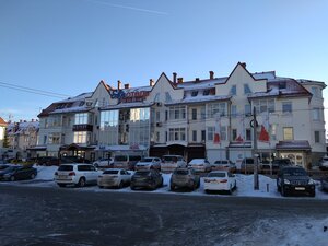 Гостиница Евротель Южный в Екатеринбурге