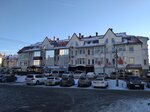 Eurotell Yuzhny (Lunacharskogo Street, 240к12), hotel