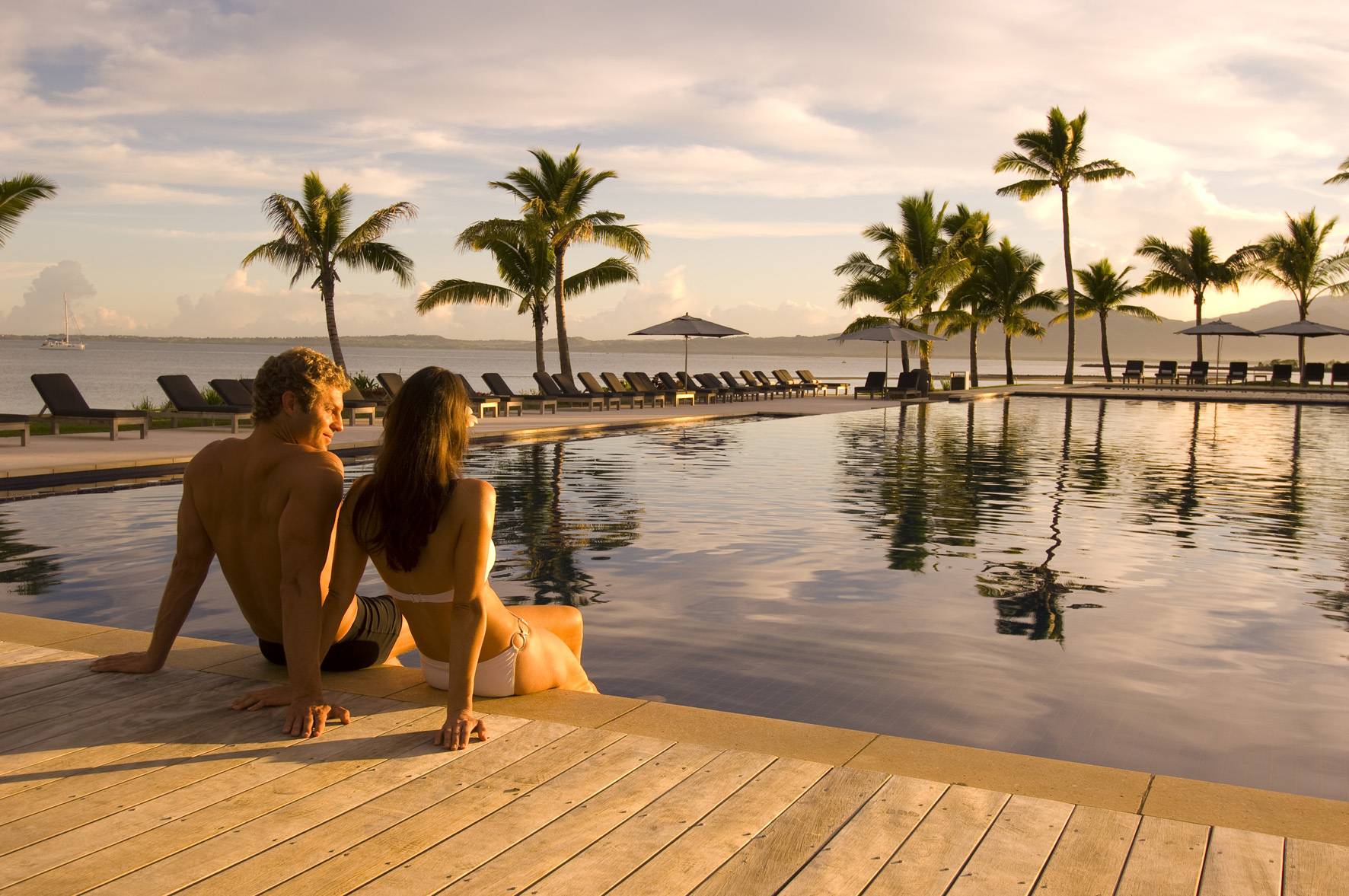 Фото Hilton Fiji Beach Resort and SPA