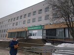 Горбольница № 2, поликлиника № 3, отделение медицинской профилактики, центр женского здоровья Белая роза (Morskoy prospekt, 49), department of the hospital