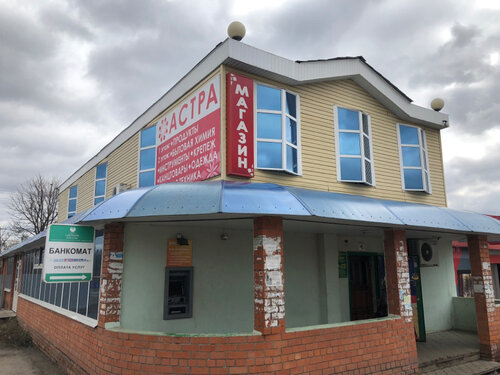 Grocery Avokado, Chuvash Republic, photo