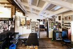 Bugpin Tattoo (Bolshaya Serpukhovskaya Street, 46с34), tattoo studio