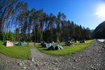 Camping Cat (selo Kamlak, Naberezhnaya ulitsa, 38В), camping area
