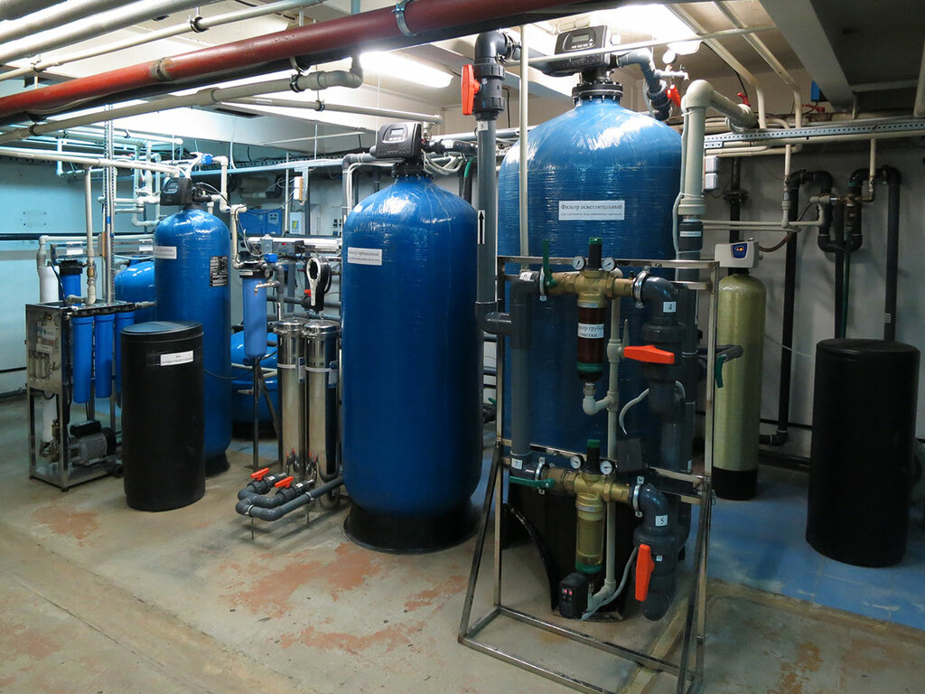 Installation and maintenance of water supply and sanitation Bios, Nizhny Novgorod, photo