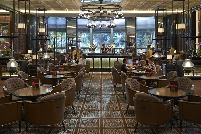 Фото Mandarin Oriental Kuala Lumpur