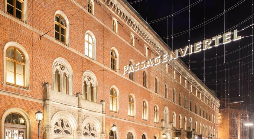 Hotel Bei Der Esplanade, Hamburg, photo