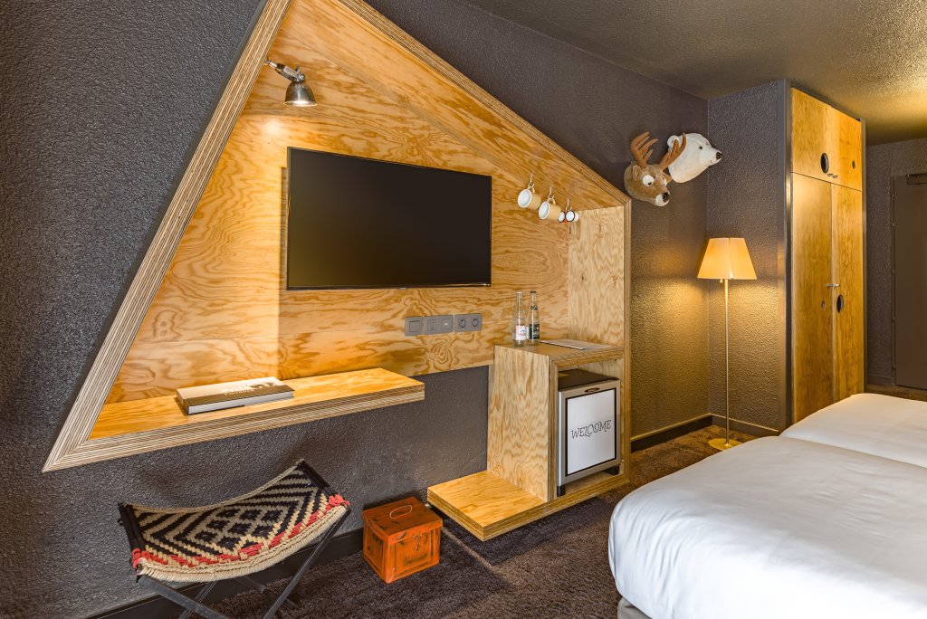 Фото Le Refuge des Aiglons