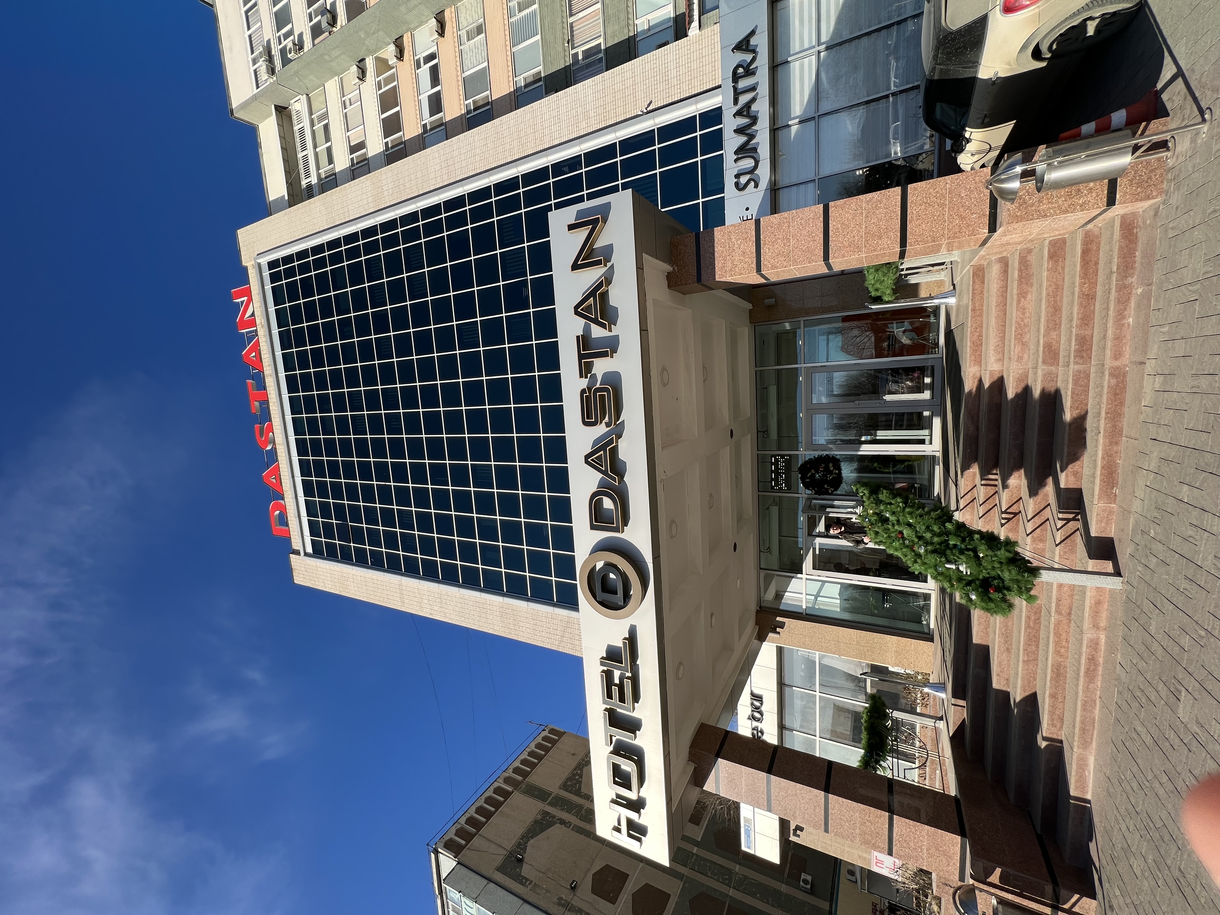 Фото Dastan Hotel Aktobe