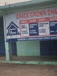 Grace crown Chapel (Nungua, Spintex Road, 119), religious organization