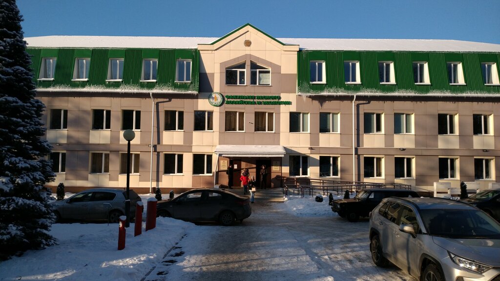 البنية التحتية للتعليم Kazansky gosudarstvenny agrarny universitet Lesnoy fakultet ، قازان، صورة