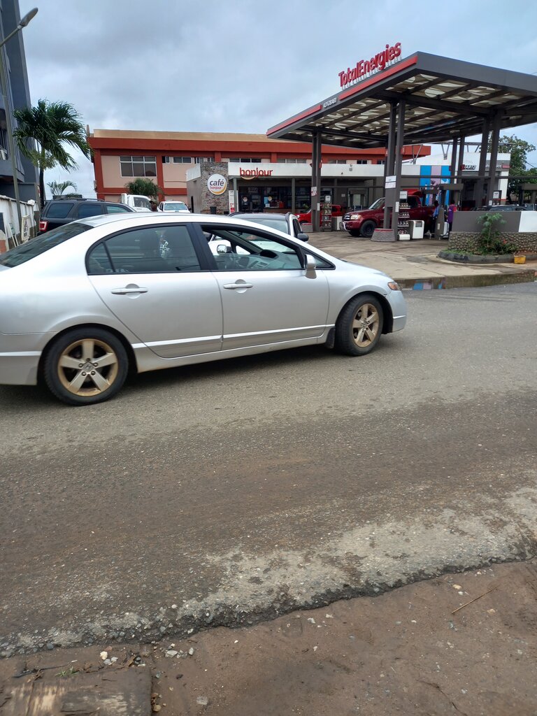 LPG Filling Station TotalEnergies - Kotobabi, Accra, photo