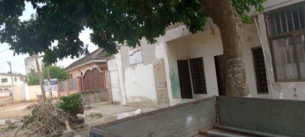 Rental of venues for cultural events Touch of christ complex, Accra, photo