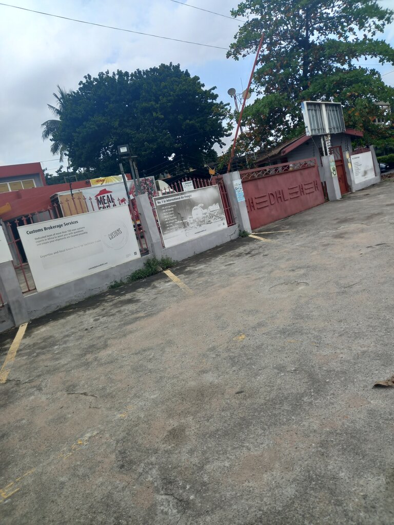 Coffee shop Theia Coffee House, Accra, photo