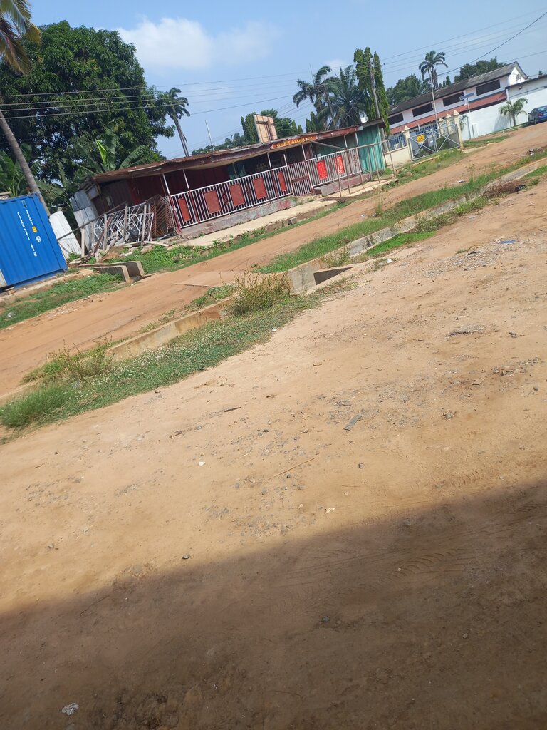 Canteen Chez adjeley, Accra, photo