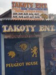 Takoty Enterprise (Jones Nelson Road, 29), car rental