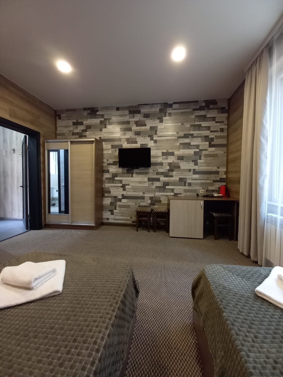 Фото АкъТау Шале