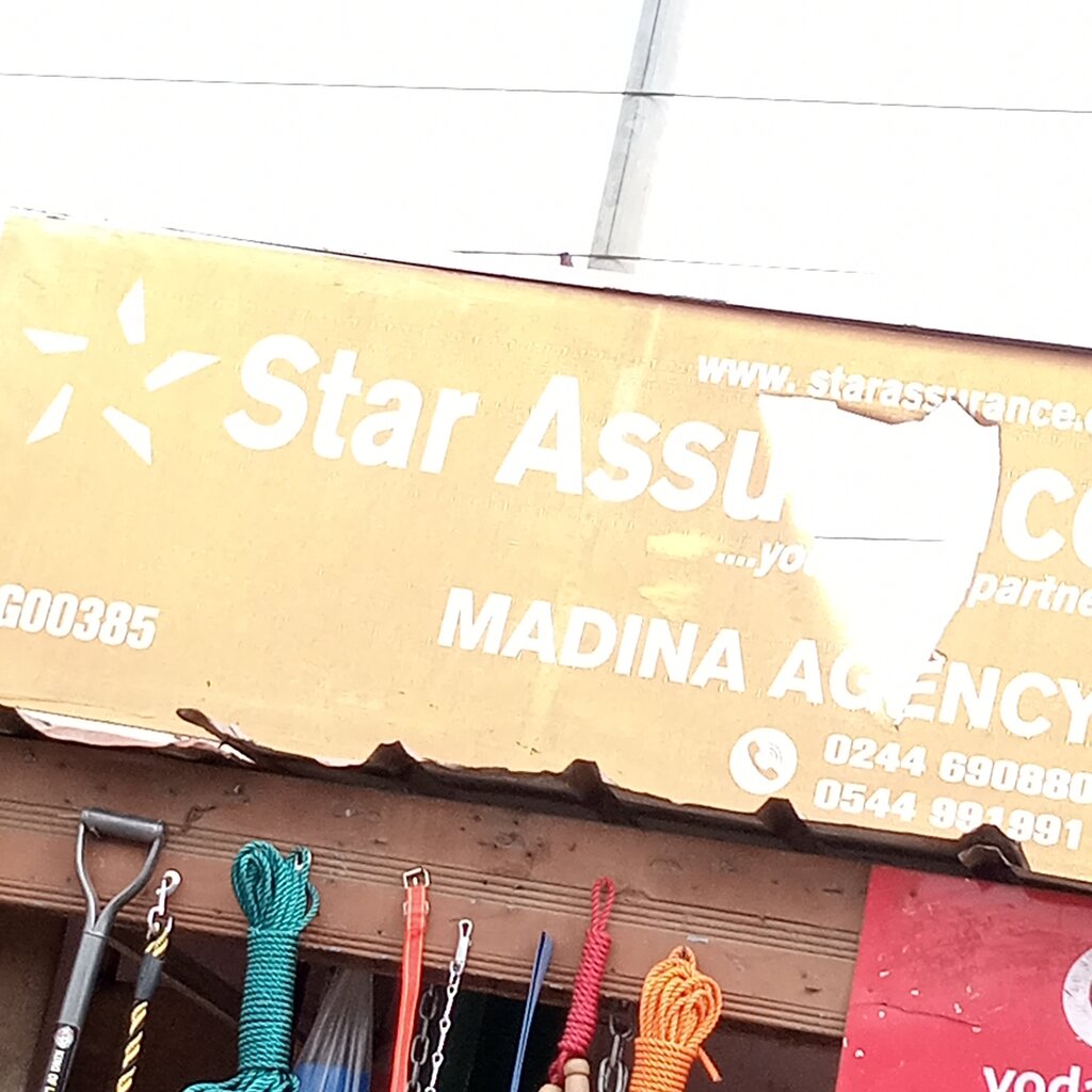 Insurance company Star Assurance Agency Office, Earth, photo