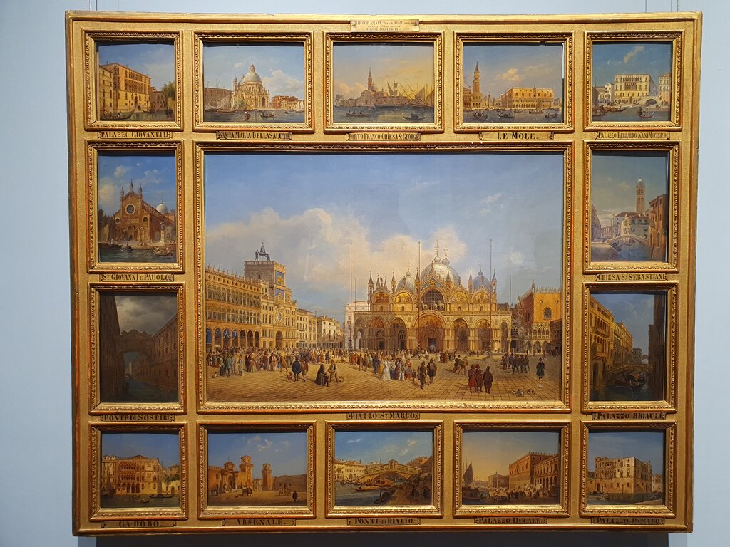 Музей изобразительных искусств тула картины