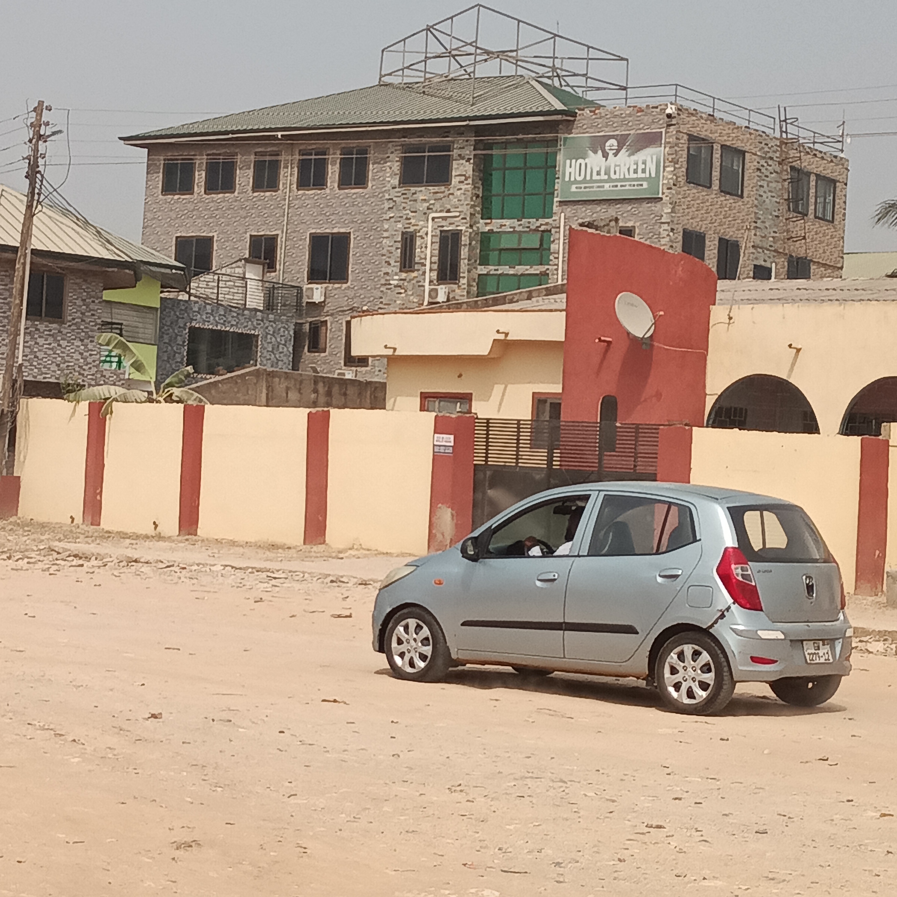 Фото Hotel Green