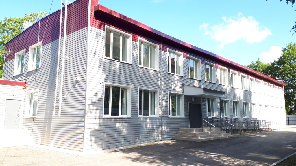 Dispensary Tulsky oblastnoy narkologichesky dispanser № 1 Narkologicheskoye otdeleniye № 2, Tula, photo