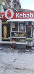Doner kebab (Lunacharskogo Street, 30), comida rápida