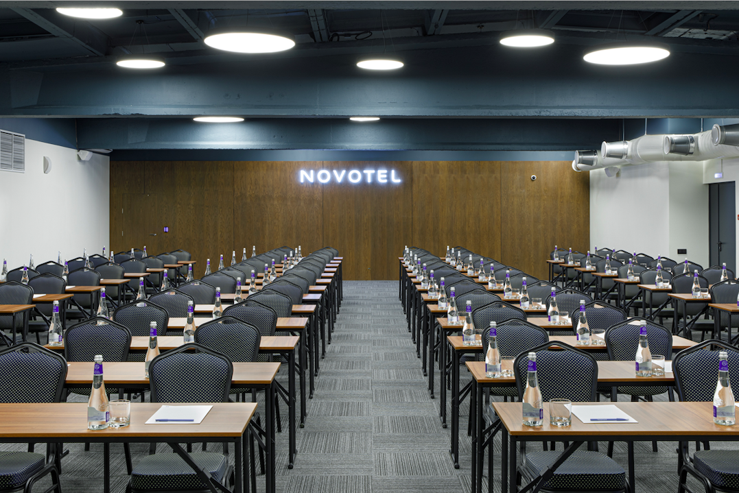 Фото Novotel Владивосток