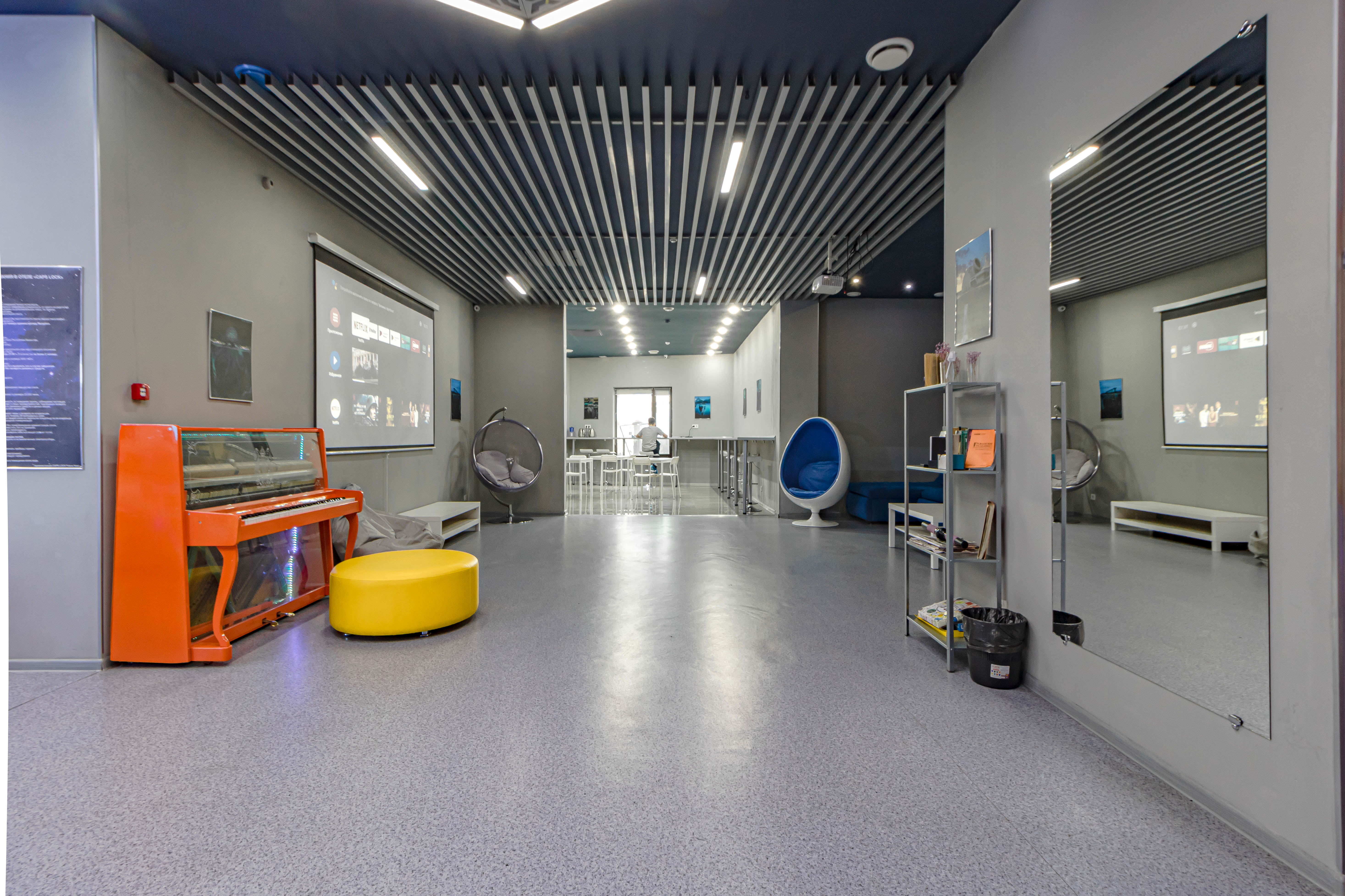 Фото Caps Lock Future Hotel