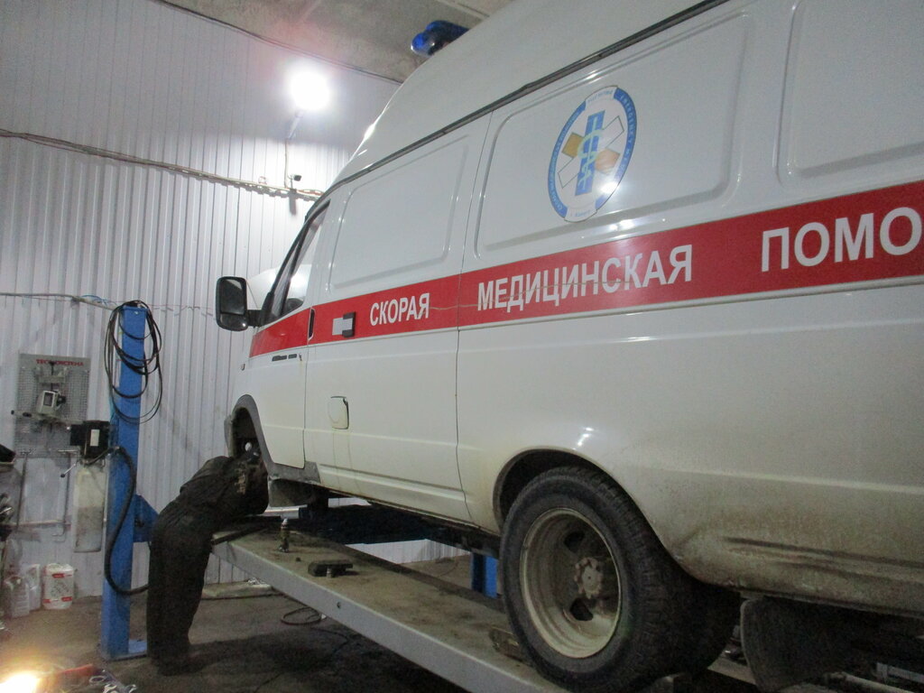 Car service, auto repair Ankar Auto, Kaluga, photo